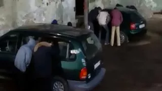 পুরানো ডুচেব্যাগ ফাক ...