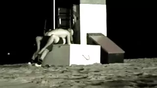 একটি blowjob পরে দুই ...