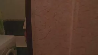 কার্ভি BBW আবলুস ছান ...