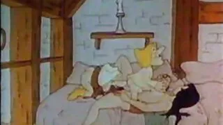 একটি বিস্তৃত সরস গাধ ...