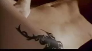 দুটি বড় কালো dicks  ...