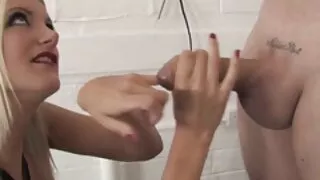 ট্যানড কিশোর মোটা বা ...